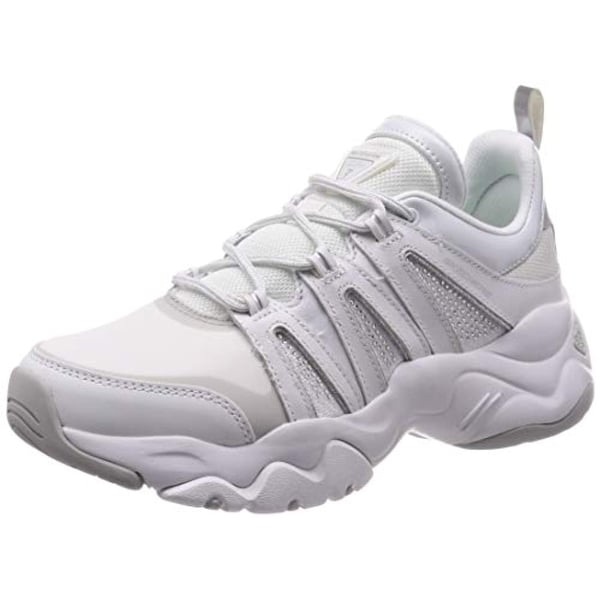 skechers silver sneakers