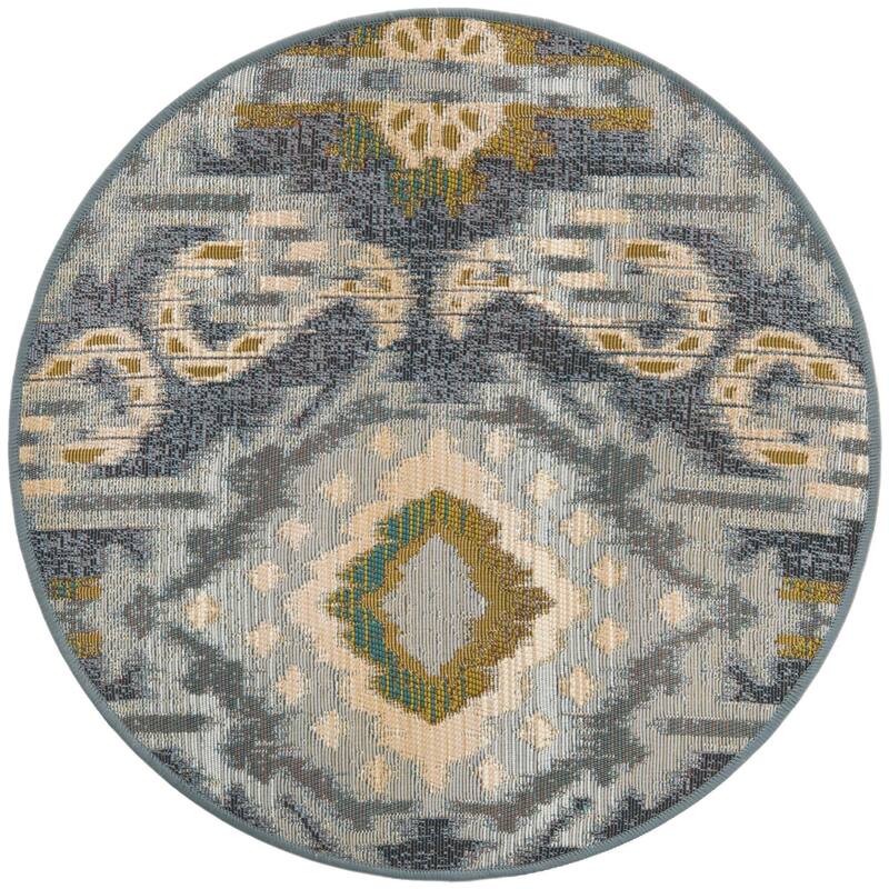 Outdoor Ucul Collection Area Rug