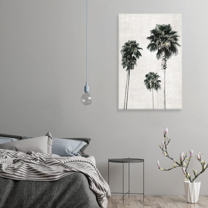Sketchbook Palm by Natalie Carpentieri Canvas Art Print