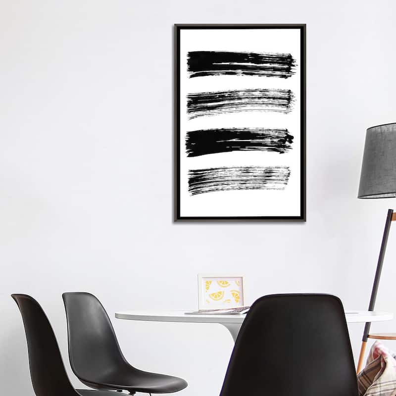 "Lines of the Heart" by Melissa Selmin Framed