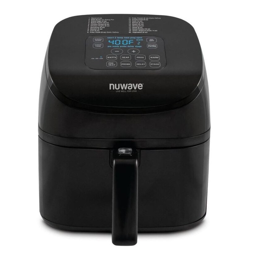 Nuwave air fryer 2025 bed bath and beyond