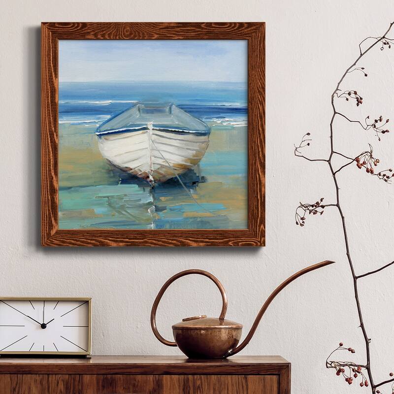 Beach Dreaming-Premium Framed Canvas - Ready to Hang