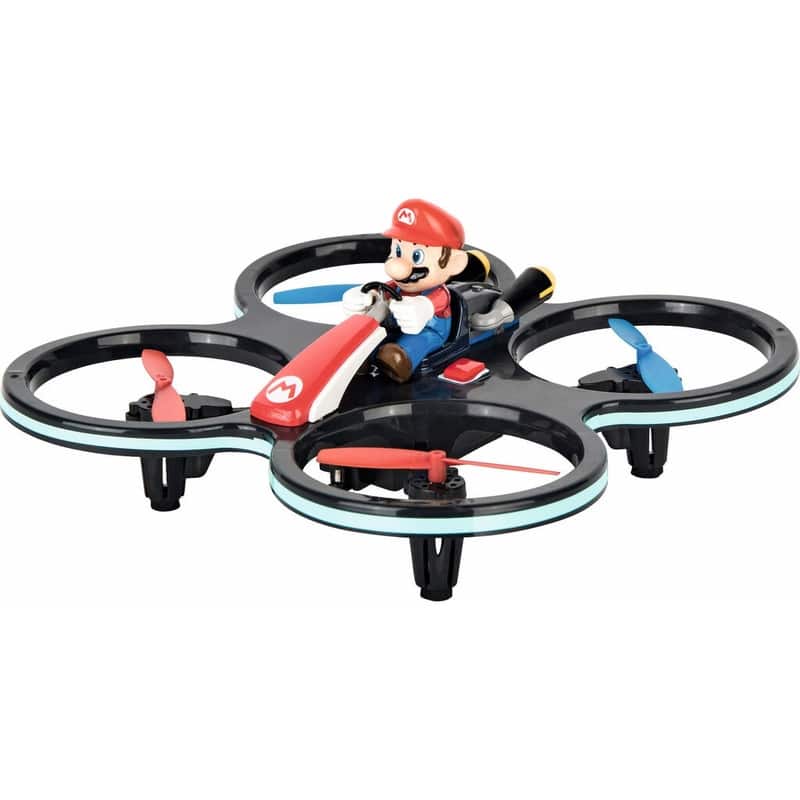 Carrera RC Mario Kart – 2.4GHz Mini Mario Copter
