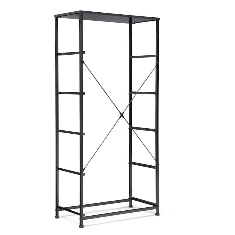 VredHom Vertical 5 Drawers Storage Tower