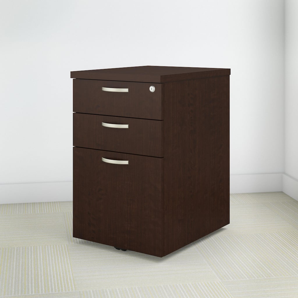 Office in an Hour Mobile File Cabinet by Bush Business Furniture