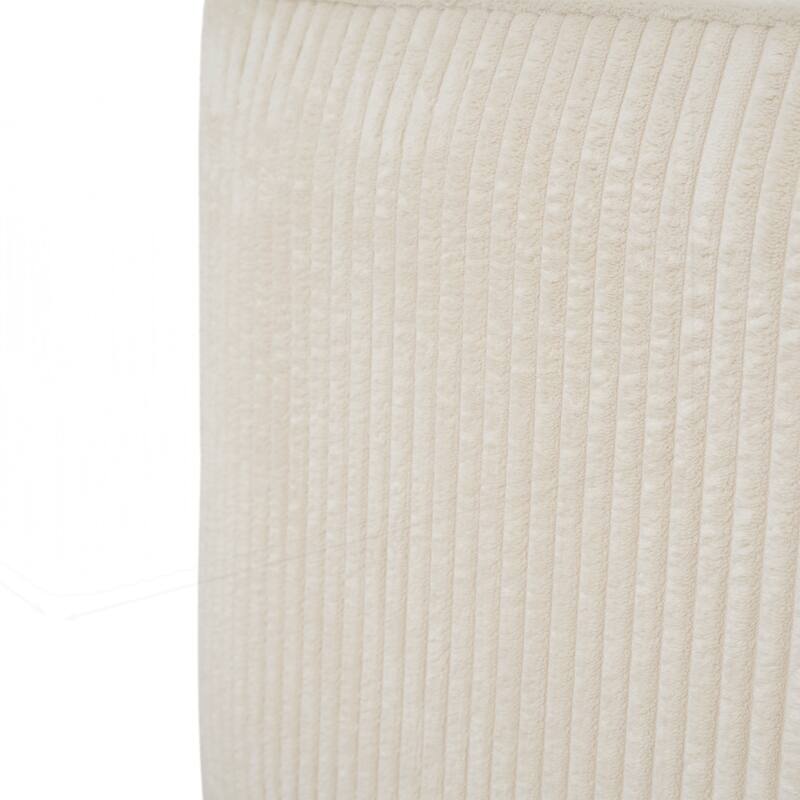 Upholstered Square Ottoman