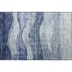 preview thumbnail 80 of 88, Premium Washable Super Soft Cool Modern Wvave Mayfield Rug
