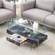 Option Black Marble