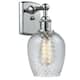 Option Polished Chrome / Clear Fluted