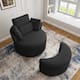 Option CHENILLE/BLACK/Set