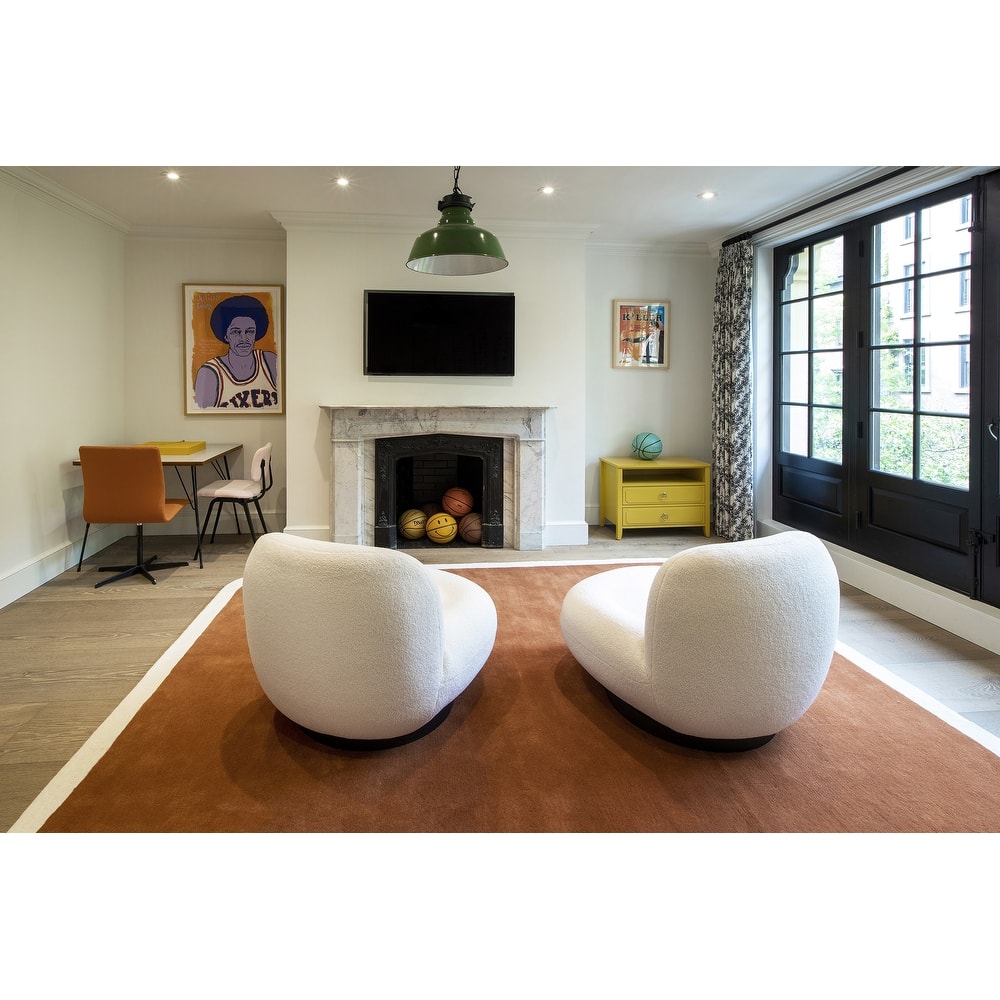 Novogratz by Momeni Wool Hand Tufted Area Rug