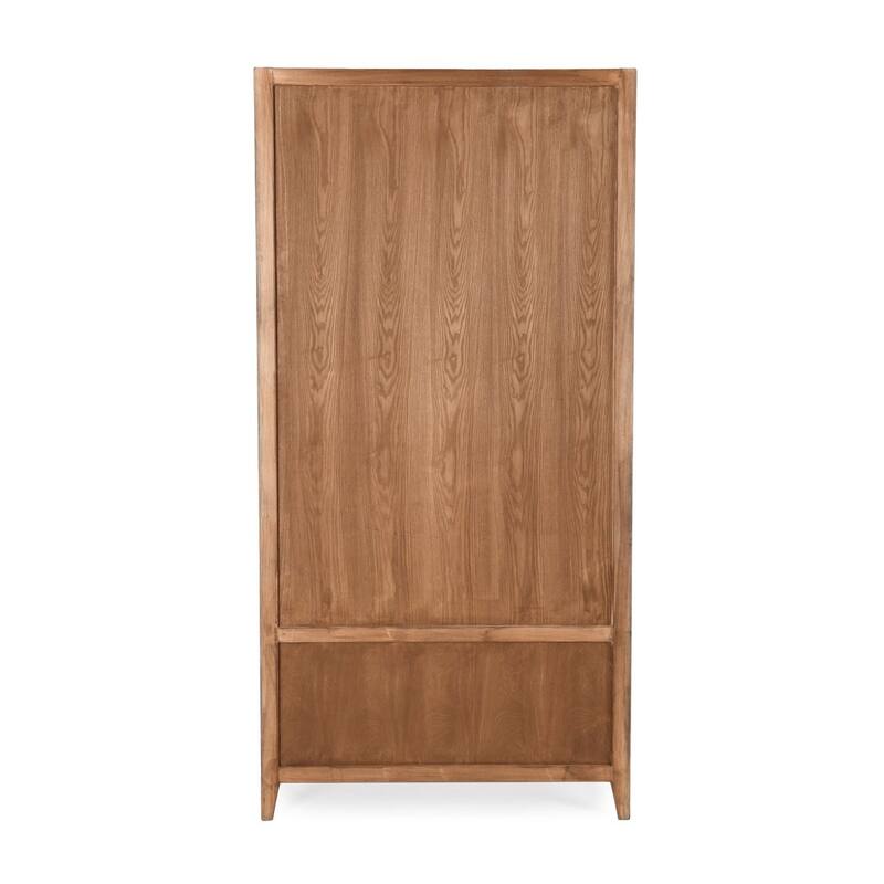 Simon Tall Cabinet by Kosas Home - 43Wx17Dx87H