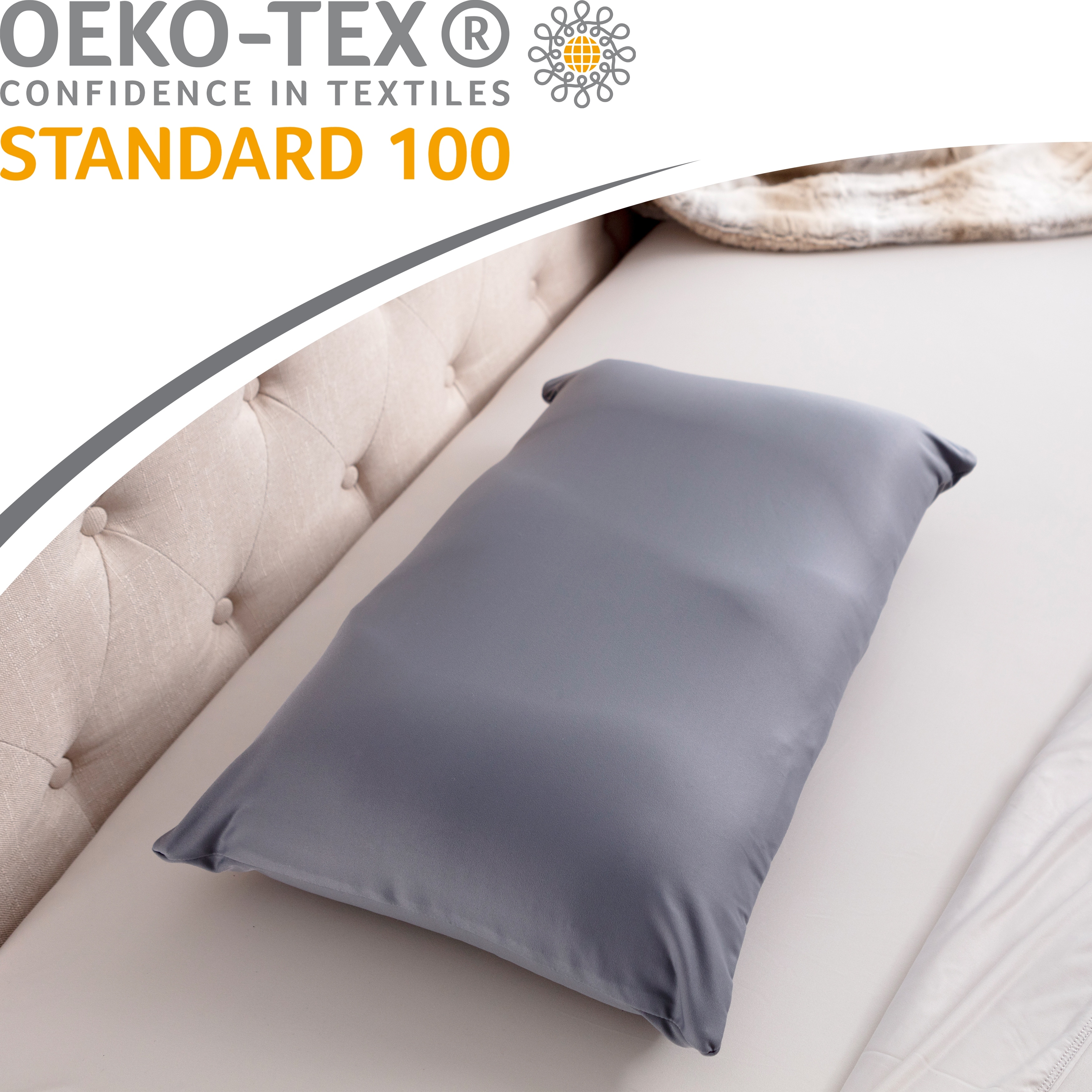 Microbead pillow bed best sale bath and beyond