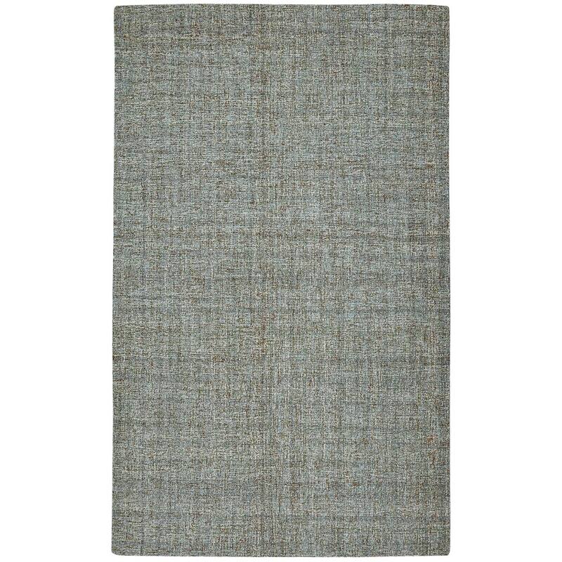 HomeRoots Abstract Transitional Rectangle Area Rug