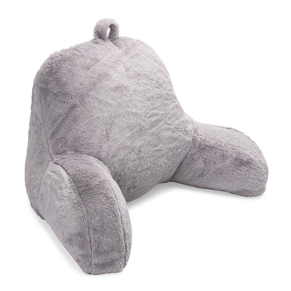 Sherry Kline Adult Faux Fur Backrest Pillow - Bed Bath & Beyond