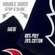 preview thumbnail 3 of 3, Houston Texans NFL Dual Sided Pro Stop & Slide Cornhole Bags