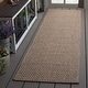 preview thumbnail 41 of 76, SAFAVIEH Sisal All-Weather Onorina Transitional Indoor/Outdoor Rug