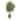 4' Ficus Artificial Tree in Gray Planter with Stand - 14.5"