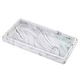 preview thumbnail 1 of 1, Avanti Linens Catania Tray - Gray