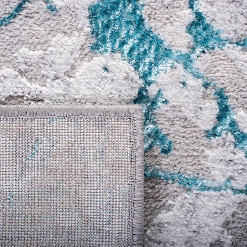 SAFAVIEH Amelia Fietje Modern Abstract Distressed Rug