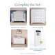 preview thumbnail 22 of 22, Child Craft Hampton Arch Top 4-in-1 Convertible Crib