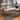 Cooke Square Table Set with Metal Base by iNSPIRE Q Modern