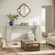 preview thumbnail 36 of 38, Farmhouse Wood 70.9 Inches Extra Long Console Table for Living Room, Hallway