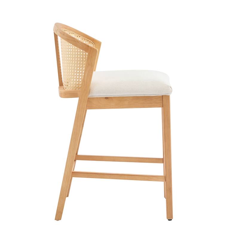Counter Height Chair Side Dining Chair Set of 2
