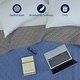 preview thumbnail 32 of 36, Martex Reversible Coverlet Lightweight Soft Durable Easy-Care Quilt