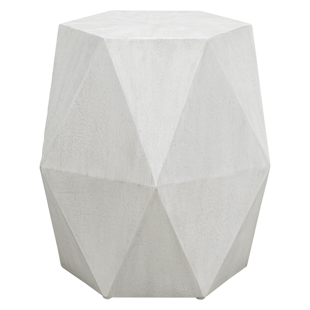 Uttermost Volker Geometric Accent Table