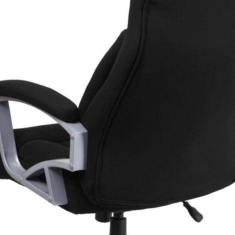 Big & Tall 500 lb. Rated Executive Swivel Ergonomic Office Chair