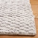 preview thumbnail 26 of 27, SAFAVIEH Handmade Natura Gregoriana Textured Rug