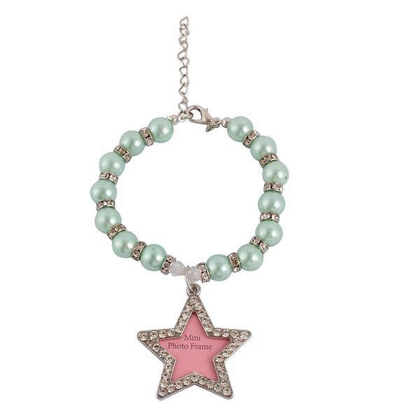 star shaped dog tag
