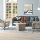 preview thumbnail 5 of 39, Anders 32" Wide Round Coffee Table