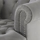preview thumbnail 38 of 59, Gracewood Hollow Performance Fabric Zeleza Tufted Accent Chair
