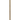 Stem Extension Kit In A Gold Ombre Finish - Gold Ombre - 0.5 in x 0.5 in x 24 in