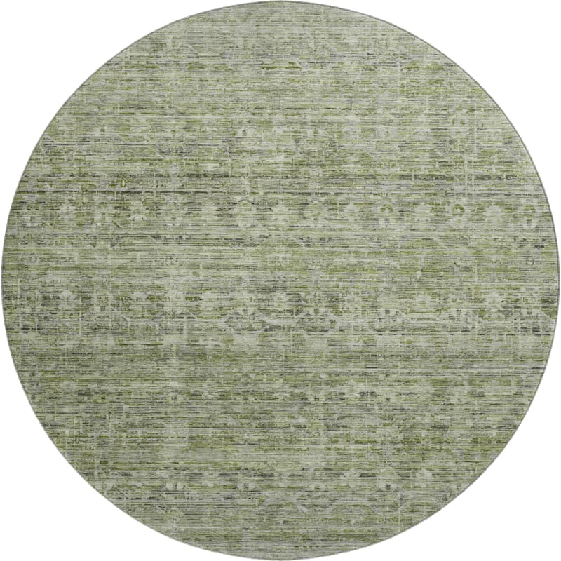 Premium Washable Super Soft Vintage Traditional Mayfield Rug