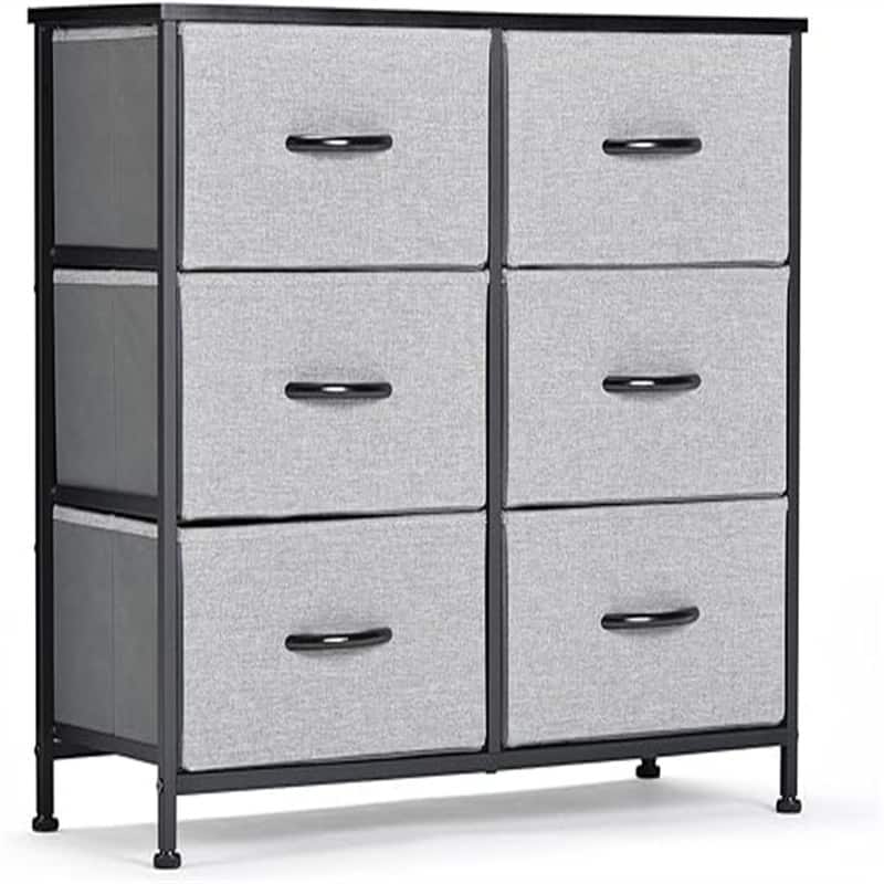 Fabric Closet Dresser & Chests of Storage Bedroom