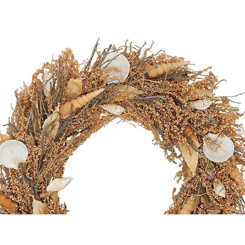 Sanibel Island Wreath Large