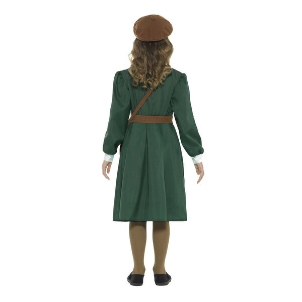 evacuee girl costume