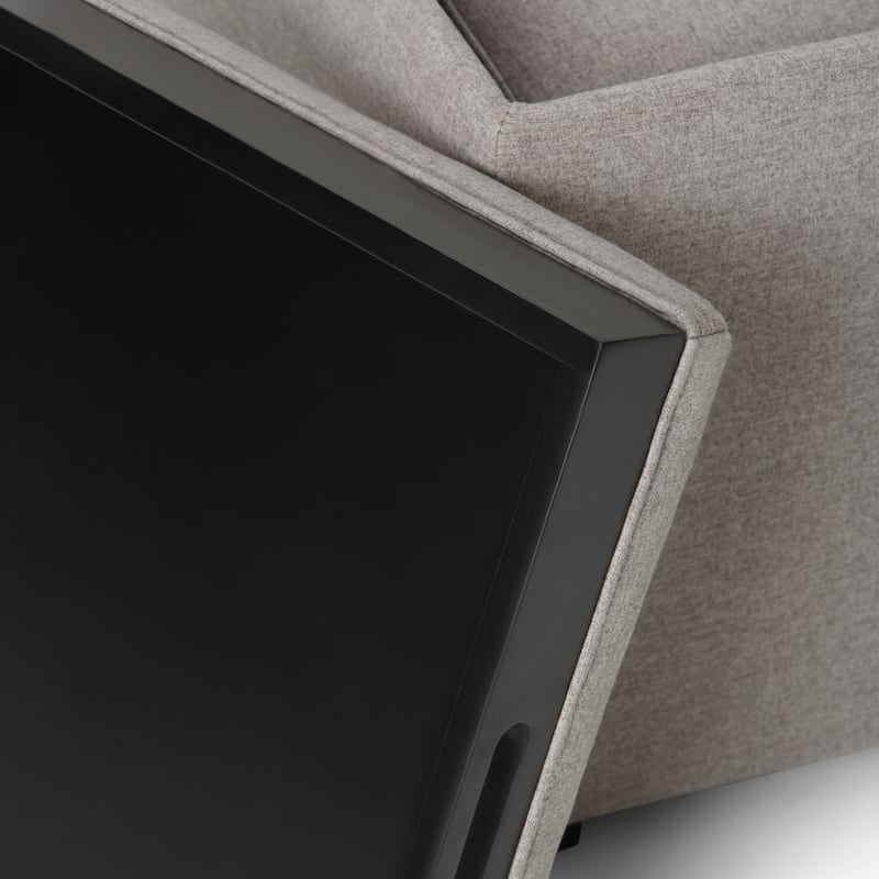 WYNDENHALL Franklin Upholstered 3-piece Ottoman Set