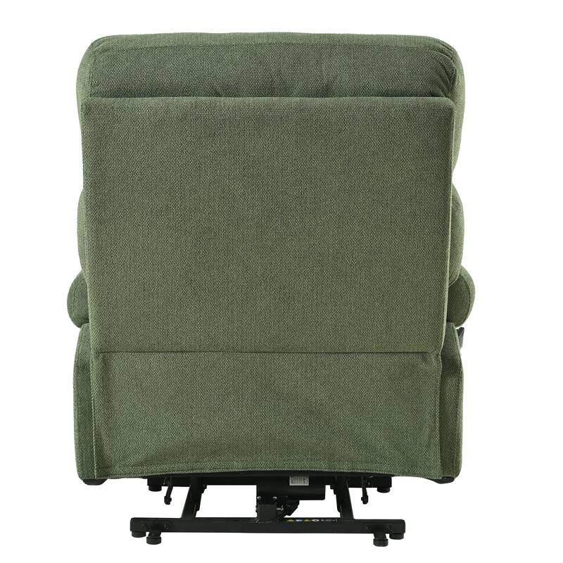 Oversized Power Lift Recliner Chair for Elderly