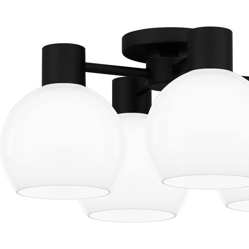 Quoizel Semi-Flush Mount 4-Light Semi-Flush Mount