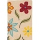 preview thumbnail 20 of 52, SAFAVIEH Handmade Blossom Aggie Modern Floral Wool Rug