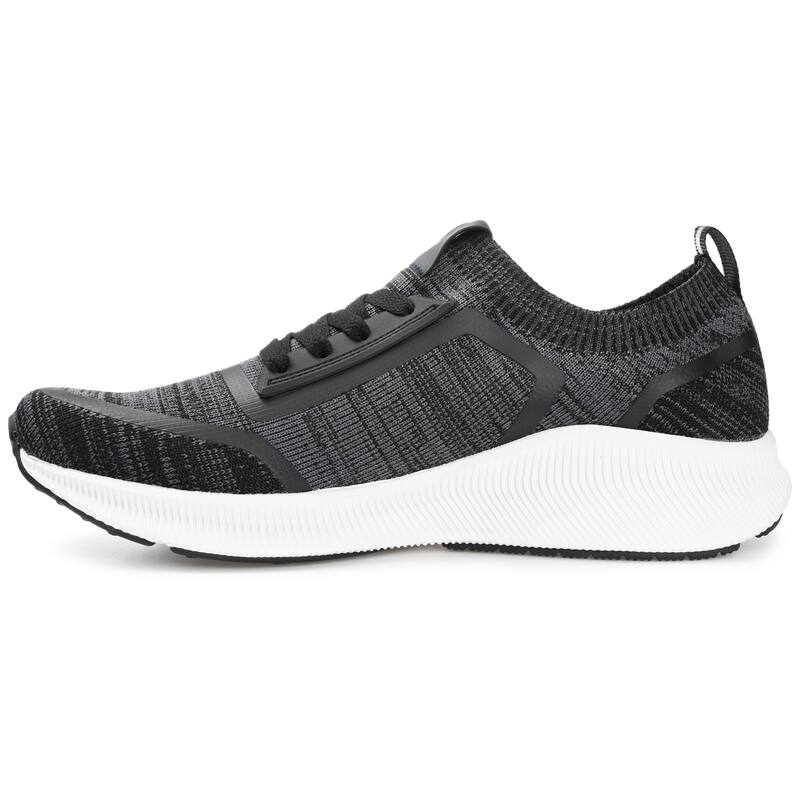 Vance Mens Keller Knit Athleisure Sneaker