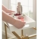 preview thumbnail 8 of 24, Kate and Laurel Giles Metal Bar Cart with Tray - 28x13x30