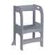 preview thumbnail 5 of 16, Child Standing Tower, Step Stools for Kids, Toddler Step Stool for Kitchen Counter