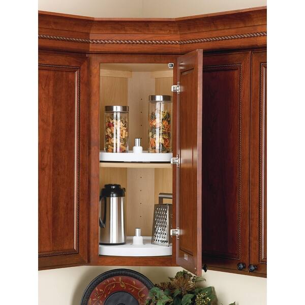 Shop Rev A Shelf 3071 20 52 Value Line 20 Diameter Full Circle