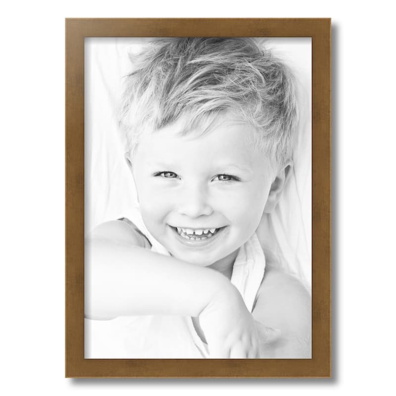 ArtToFrames Maddo Modern 15x21 Inch Picture Frame, 1.25 Inch MDF Poster Frame Available in Multiple Colors (FRBW72079-15x21)