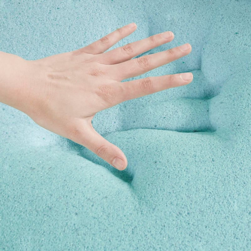 3"/4" Memory Foam Mattress Topper
